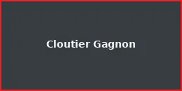 Cloutier Gagnon