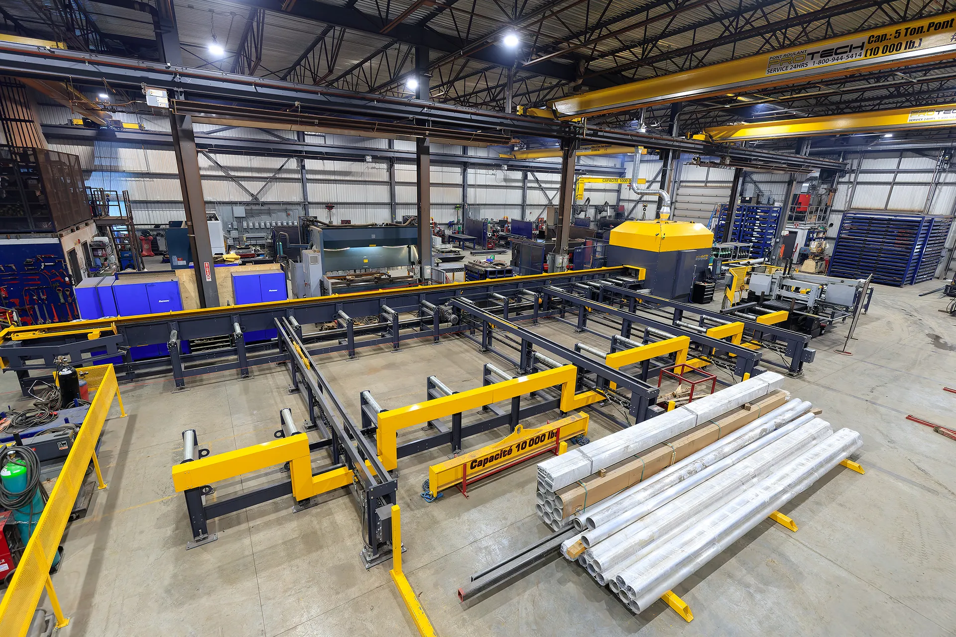 Usine Soudure FLF