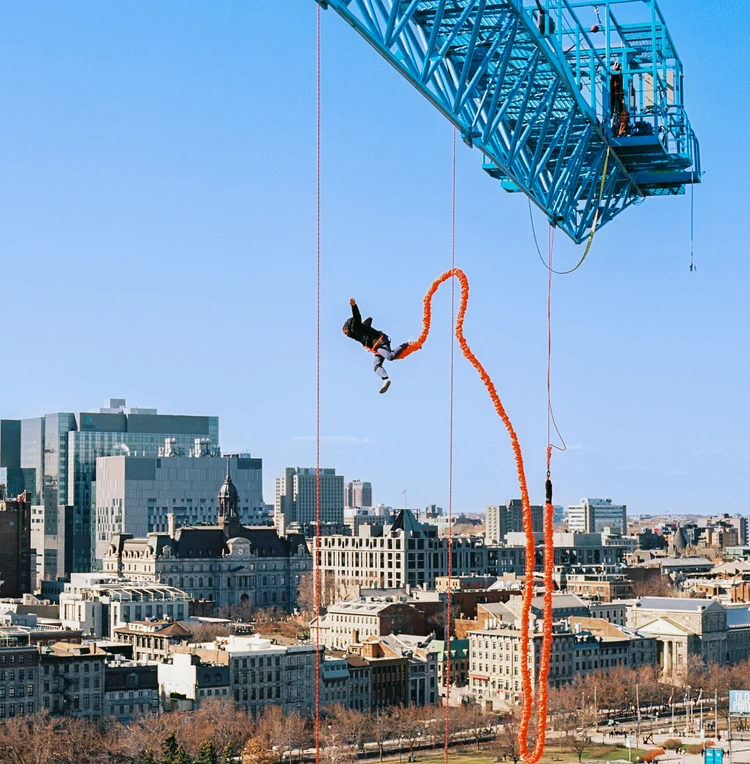 Montréal Bungee